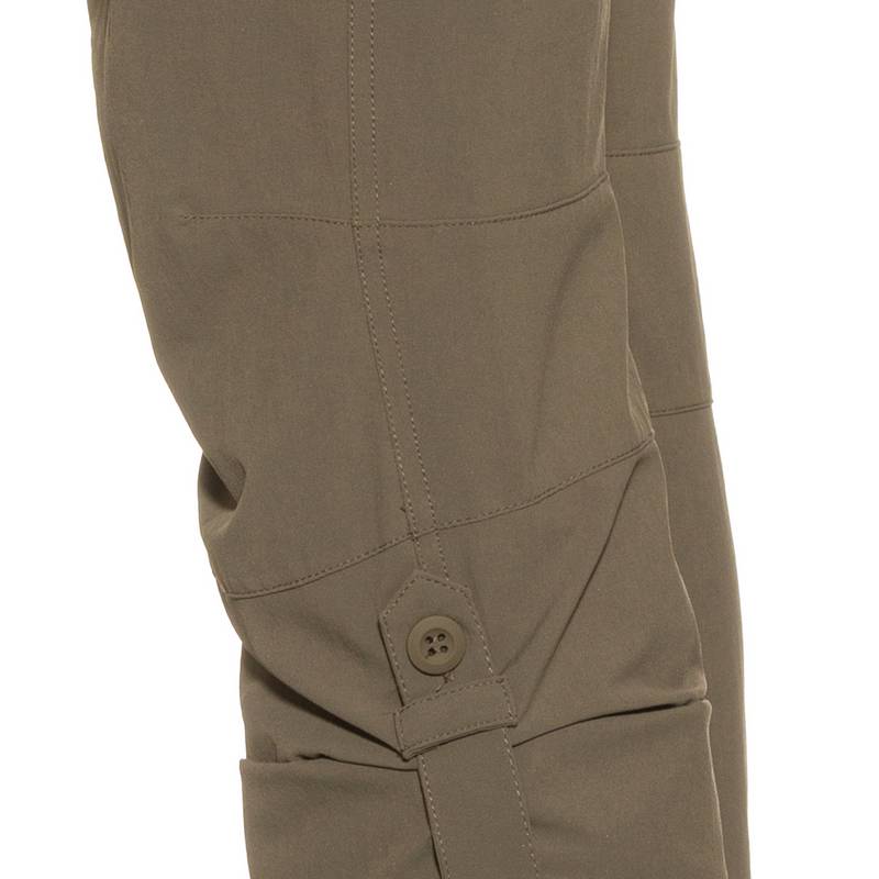Maier Sports Lulaka Roll-Up Wanderhose Damen