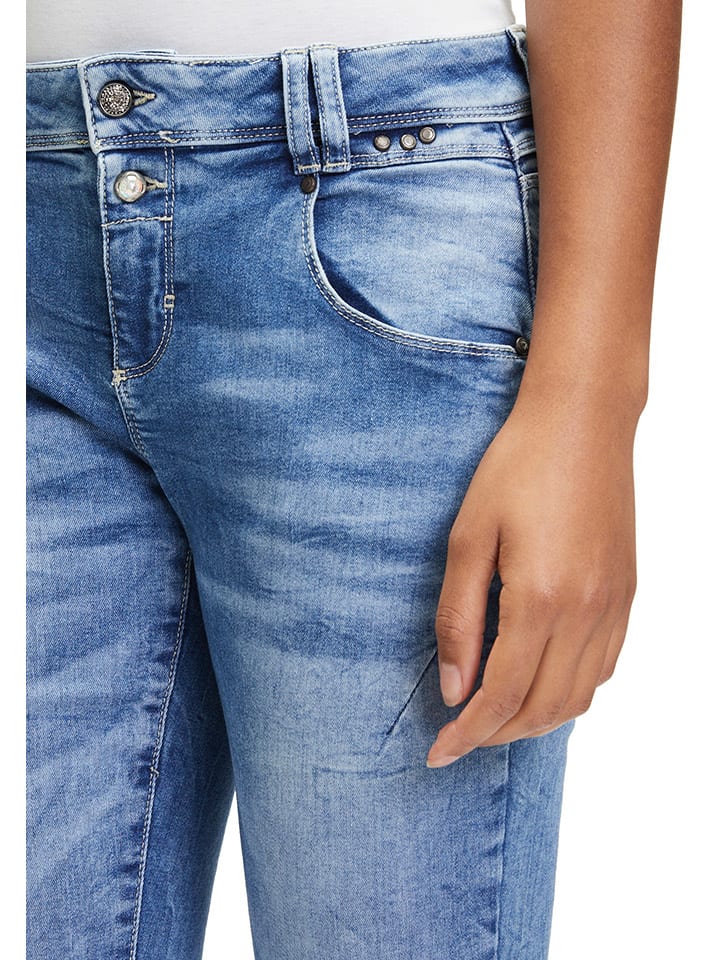 CARTOON Jeans - Regular Fit - in Hellblau günstig kaufen