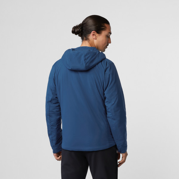 M' S NANO-AIR HOODY Herren - Isolationsjacke
