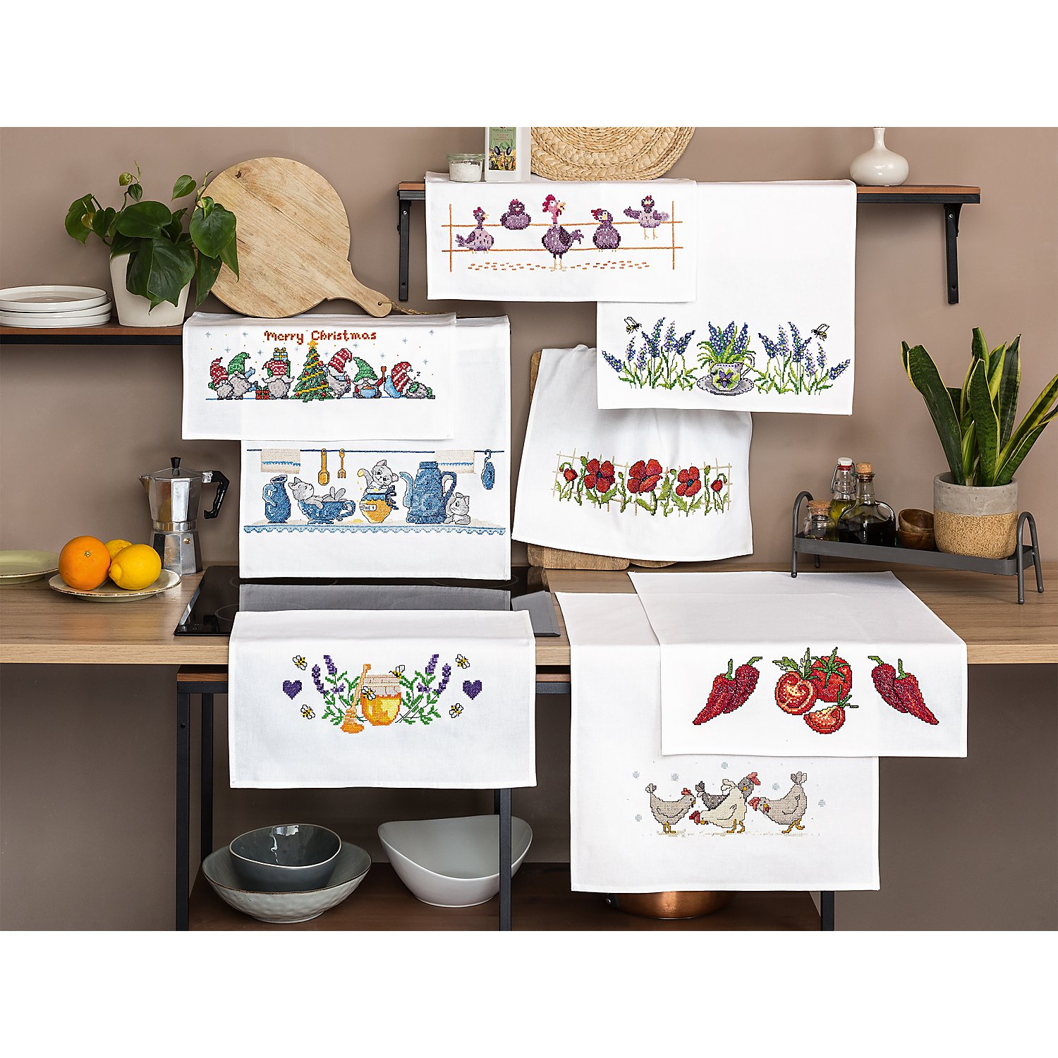 Geschirrtuch 