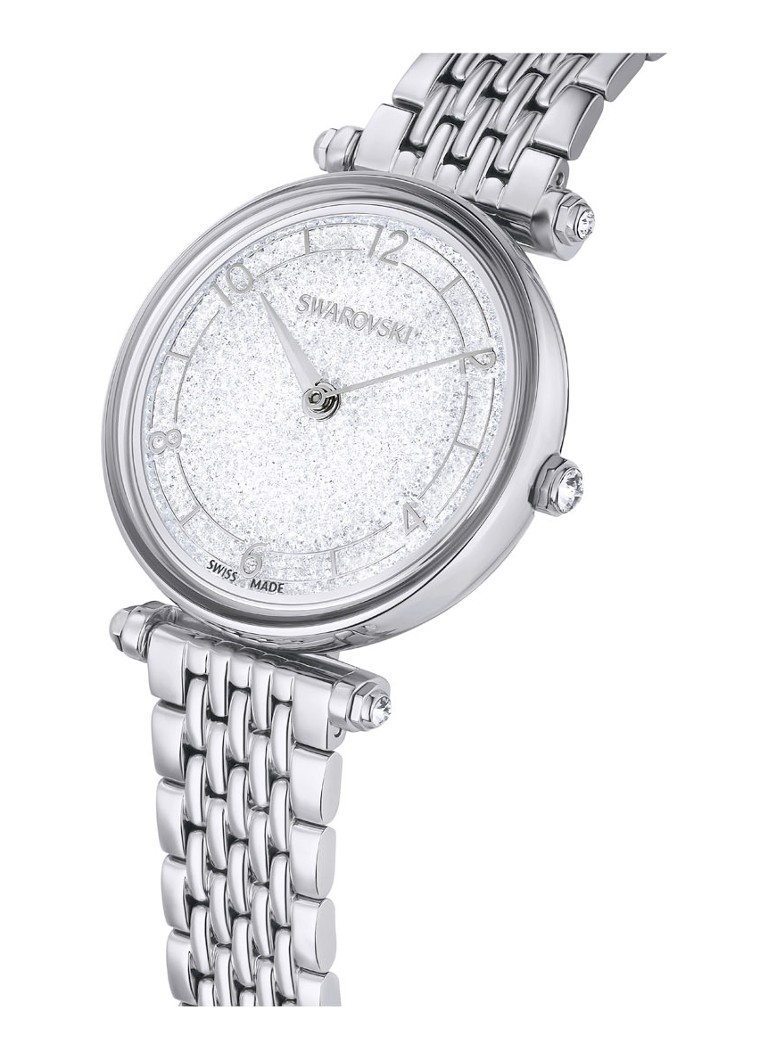 Ρολόι Swarovski με κρυστάλλινα ζιργκόν 5656929