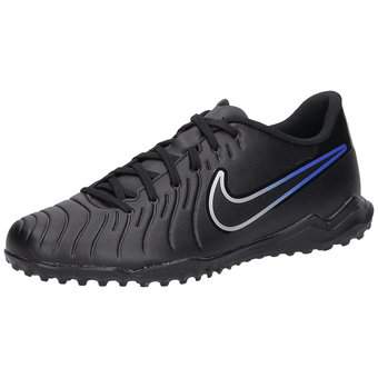 Nike Tiempo Legend 10 Club TF in schwarz