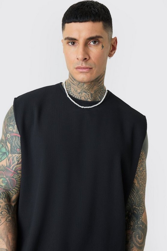Tall Oversize Tanktop