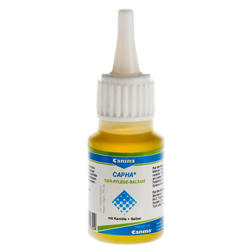 CAPHA Tier-Pflege-Balsam vet.  25 ml  Flüssigkeit