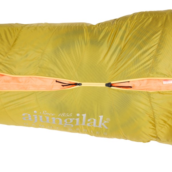 Ajungilak - Aputi Down Bag -7C - Daunenschlafsack