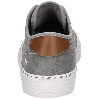 Mustang Slipper in grün