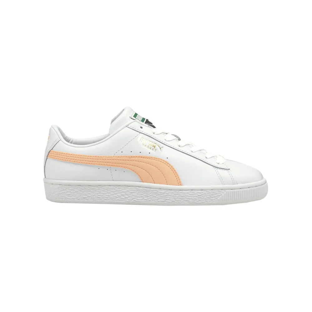 PUMA Basket Classic XXI 374923-14 / weiss