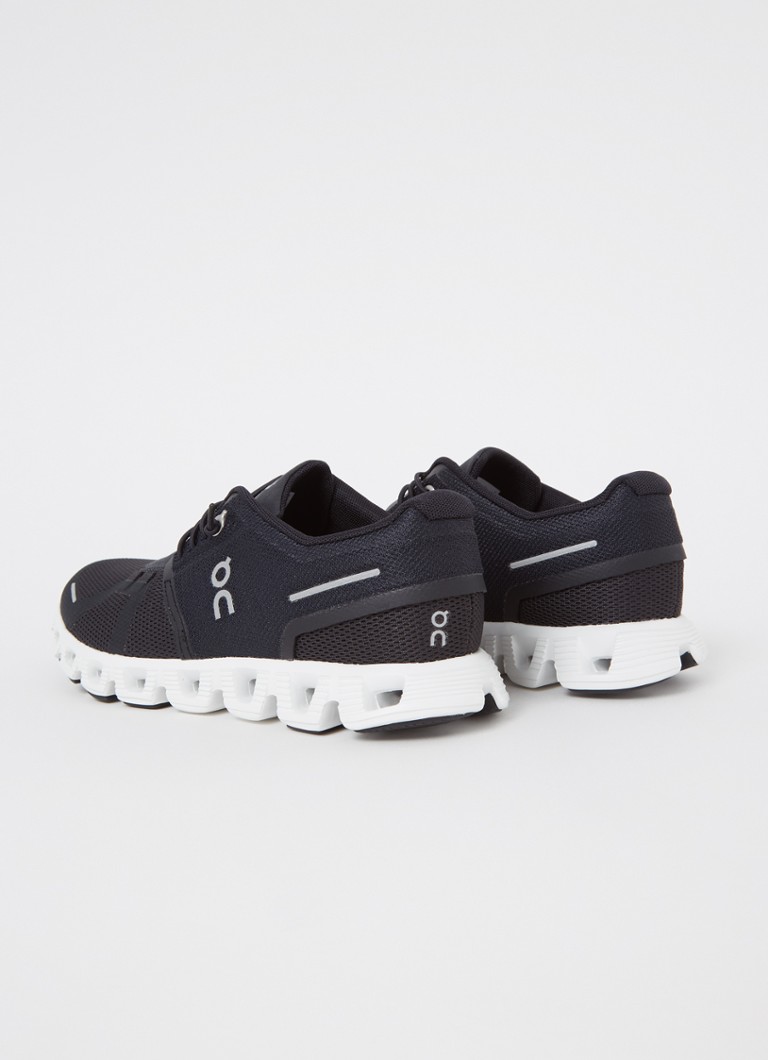 On Cloud 5 sneaker with mesh details