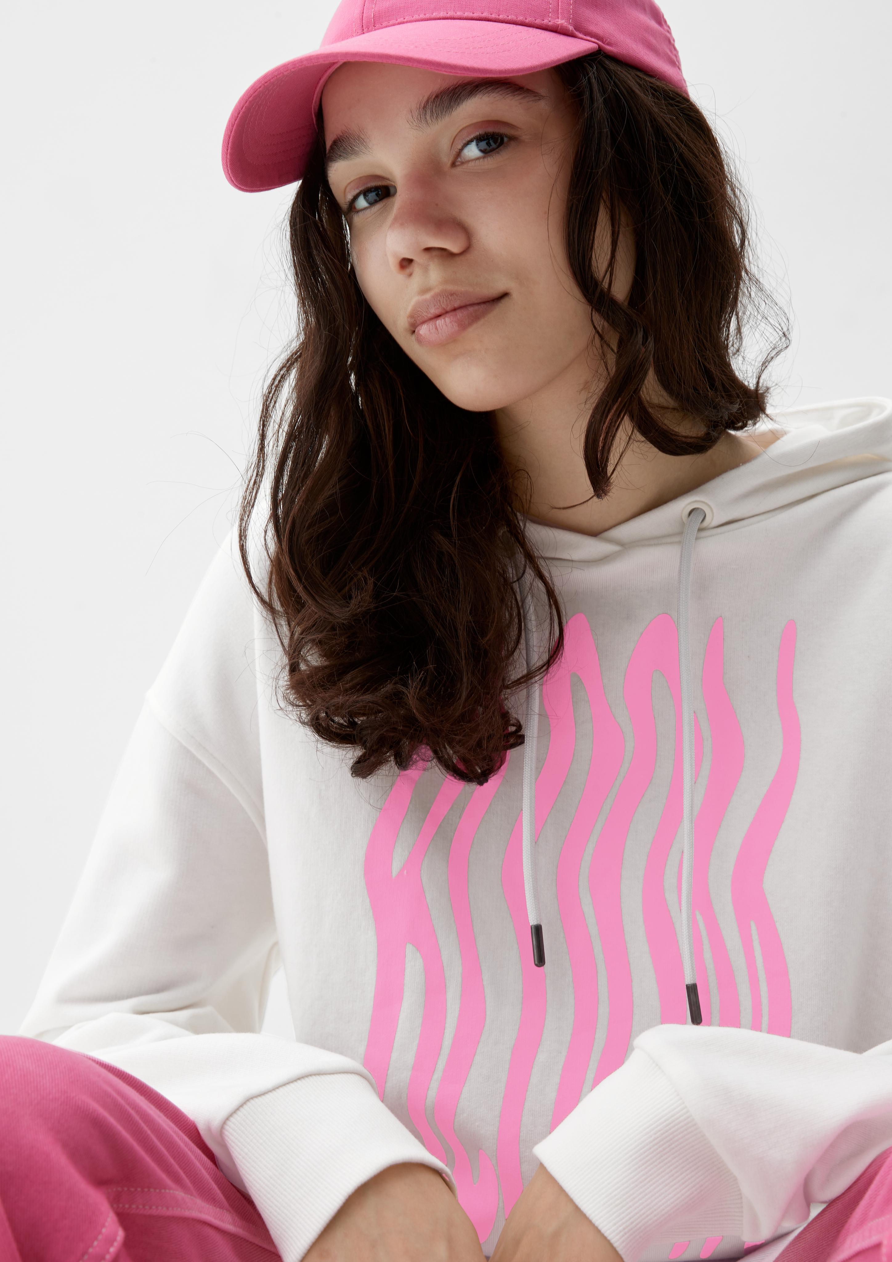 Kapuzensweatshirt im Loose Fit  2127945-02D0