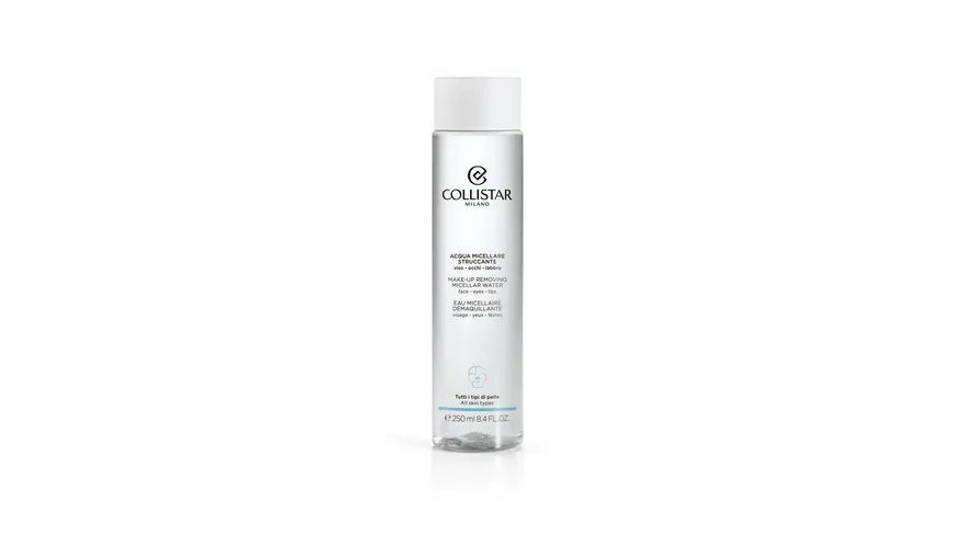 COLLISTAR Mizellen Make-up Entferner 250 ml