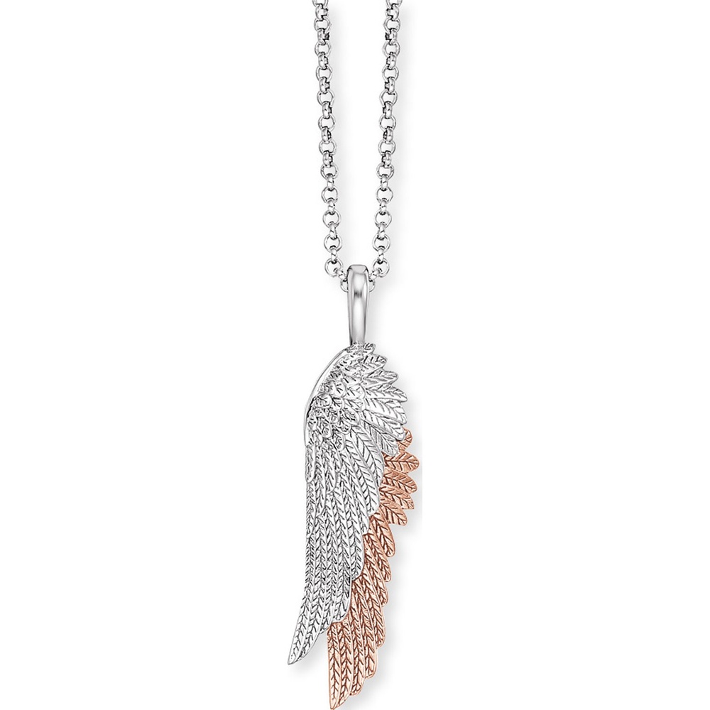 Engelsrufer Chaînette 925 Argent collier