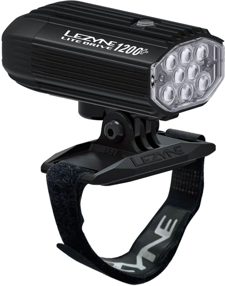 Lezyne Micro Drive Pro 1200+ Helmlampe kaufen | Bike-Discount