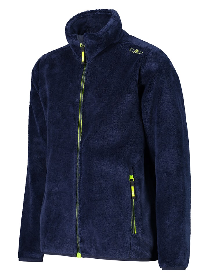 CMP Fleecejacke in Dunkelblau günstig kaufen