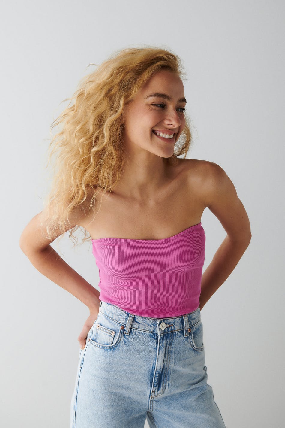 Carro tube top