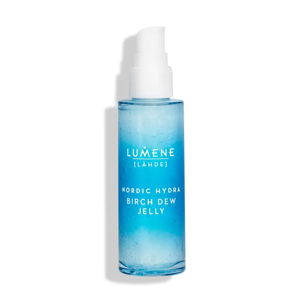 „Lumene Nordic Hydra 2in1“ drėkinamasis ir užpildantis serumas 50 ml