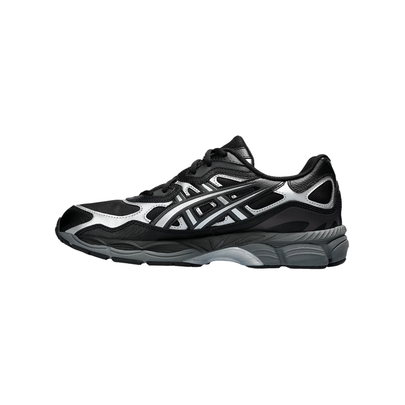Asics Gel-NYC Schwarz F002