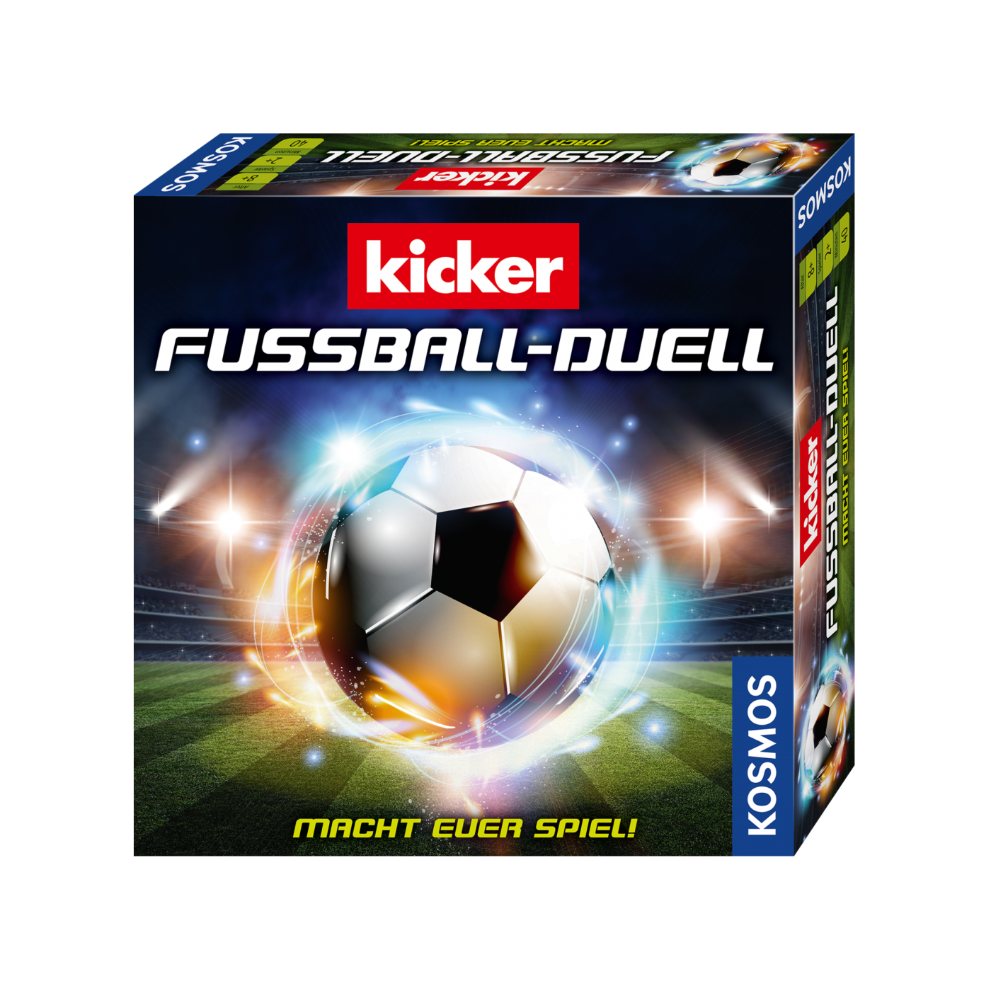 Kicker Fußball-Duell