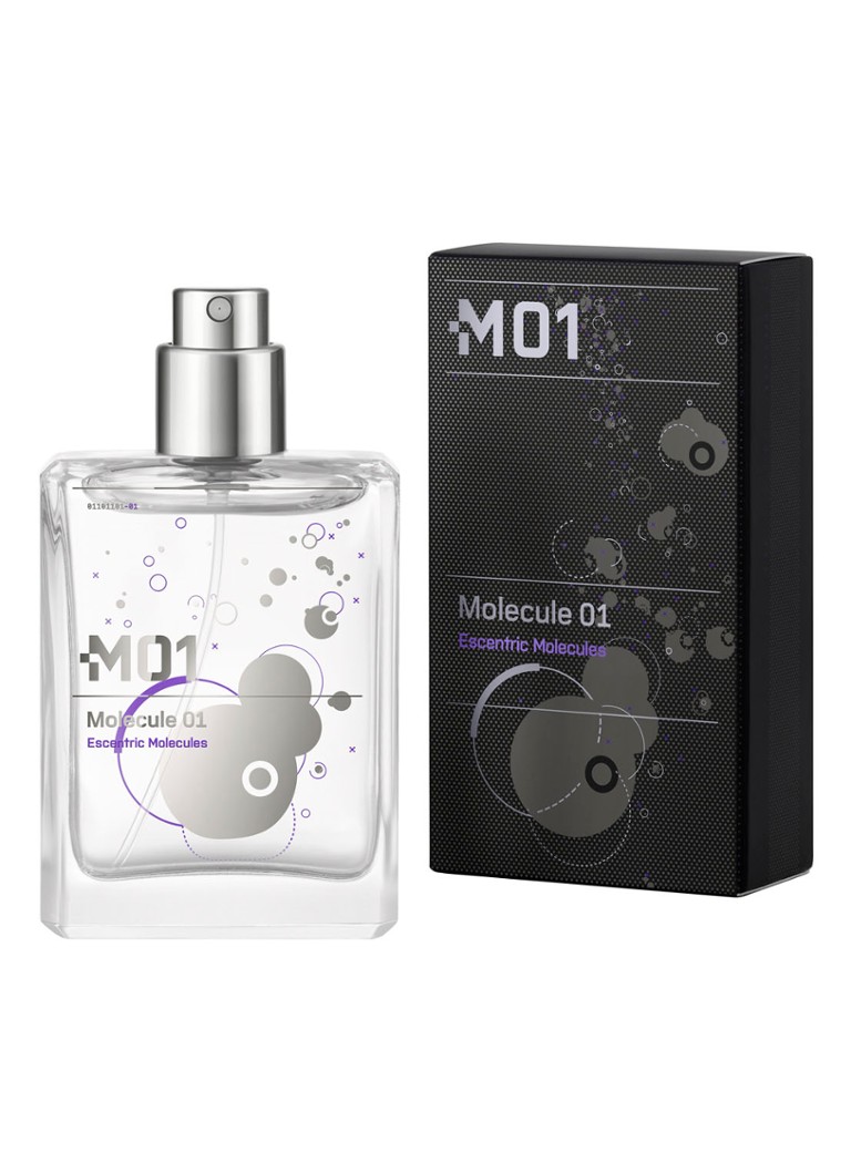 Escentric Molecules  Mini Molecule 01 Eau de Toilette - travel size navulling