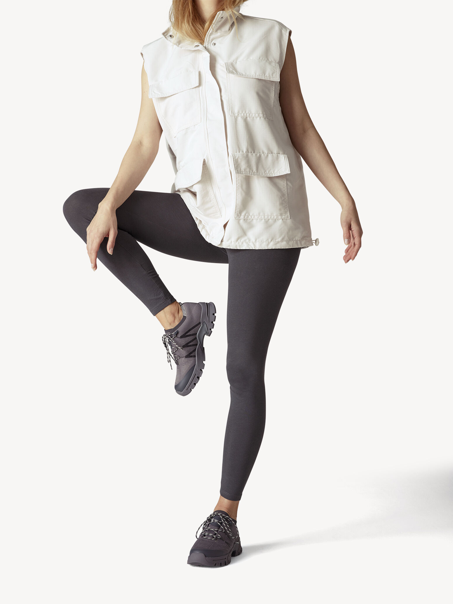Chaussure de randonnée T-1141 - gris