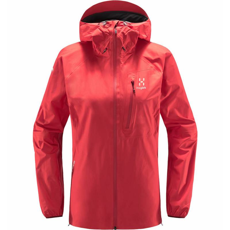 Haglöfs L.I.M Jacket Hardshelljacke Damen