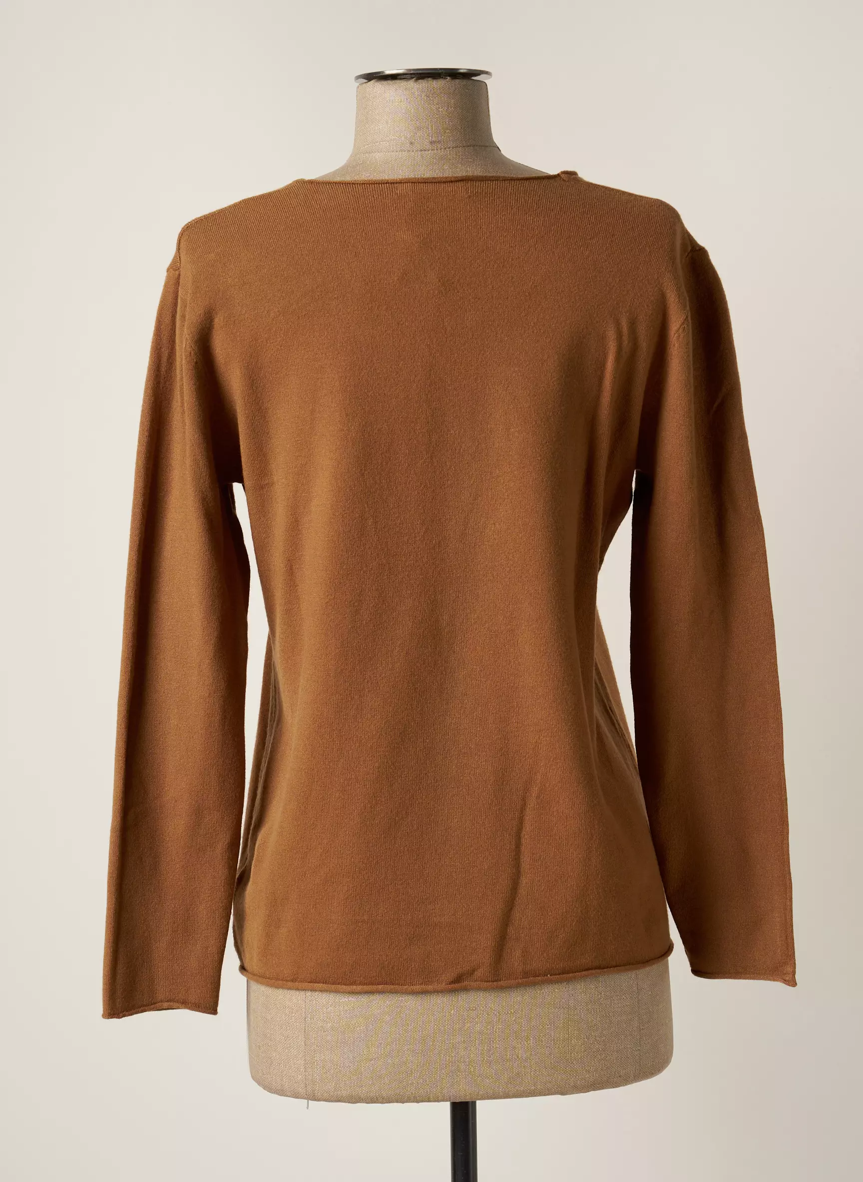 Smf Pulls Femme couleur marron