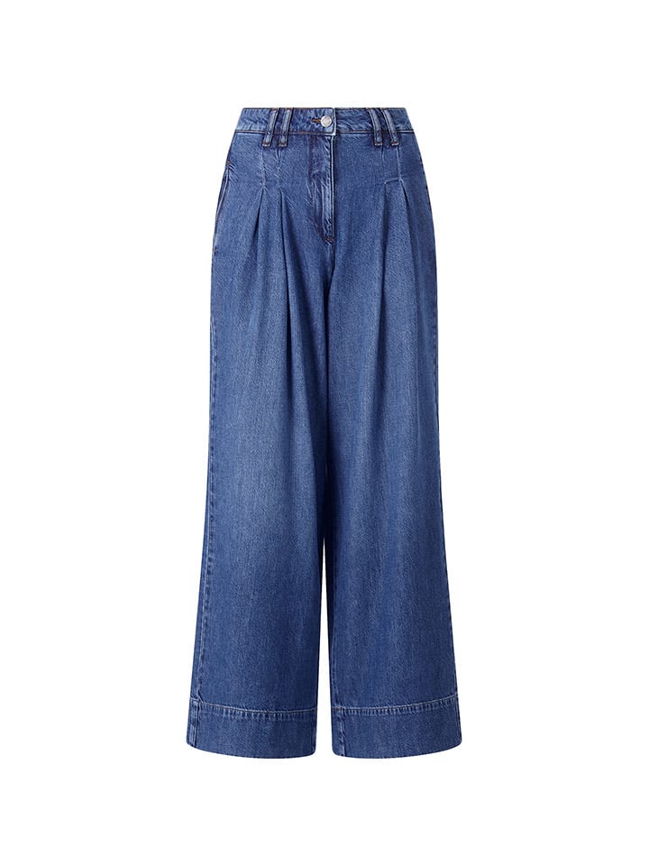 Rich & Royal Hose in Blau günstig kaufen