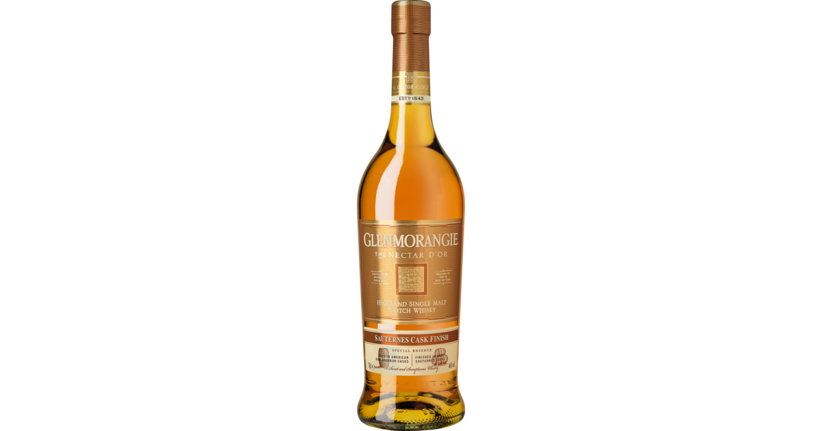 Glenmorangie Nectar d'Or Sauternes Cask Finish