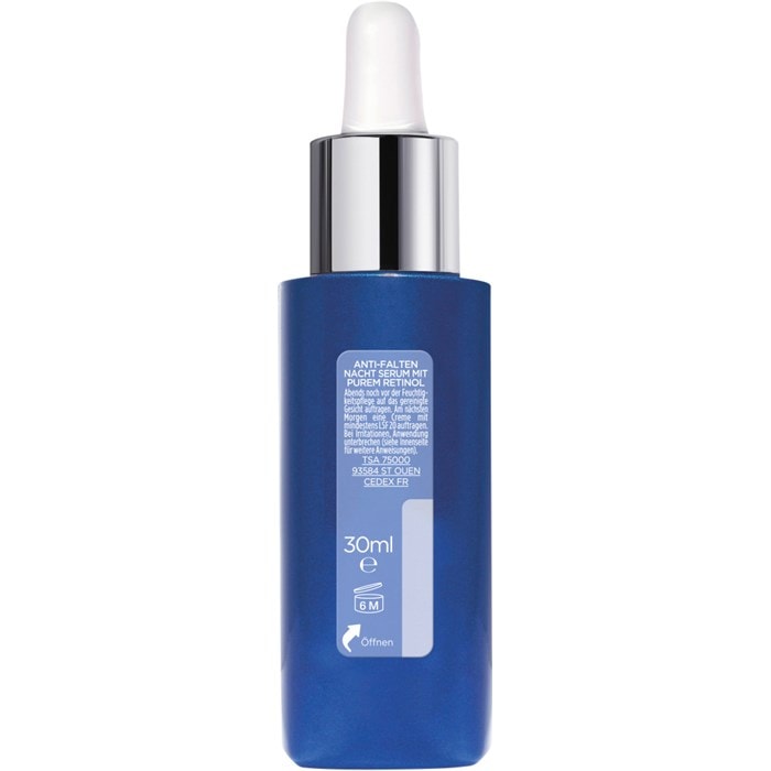 Laser Anti-Falten Nacht Serum