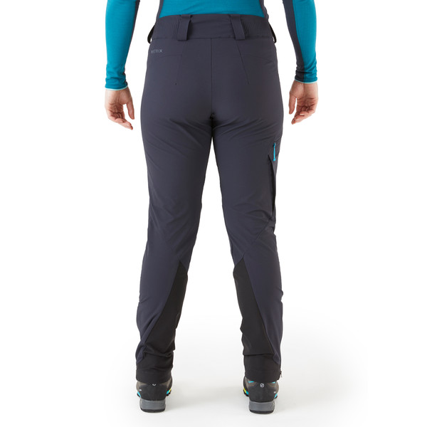 ASCENDOR AS PANTS Damen - Softshellhose