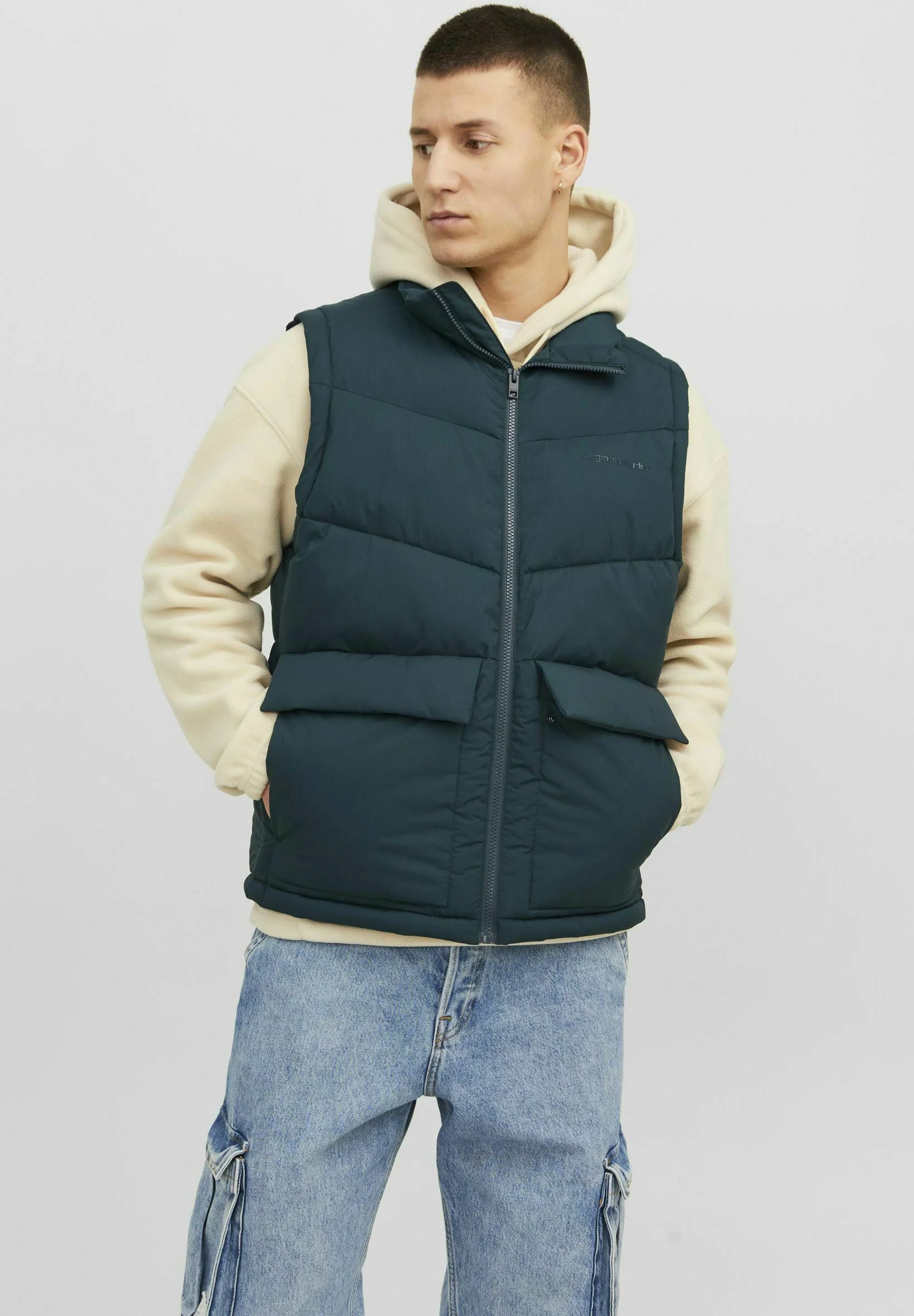 Jack & Jones Performance JOR VESTERBRO BODYWARMER - Sin mangas
