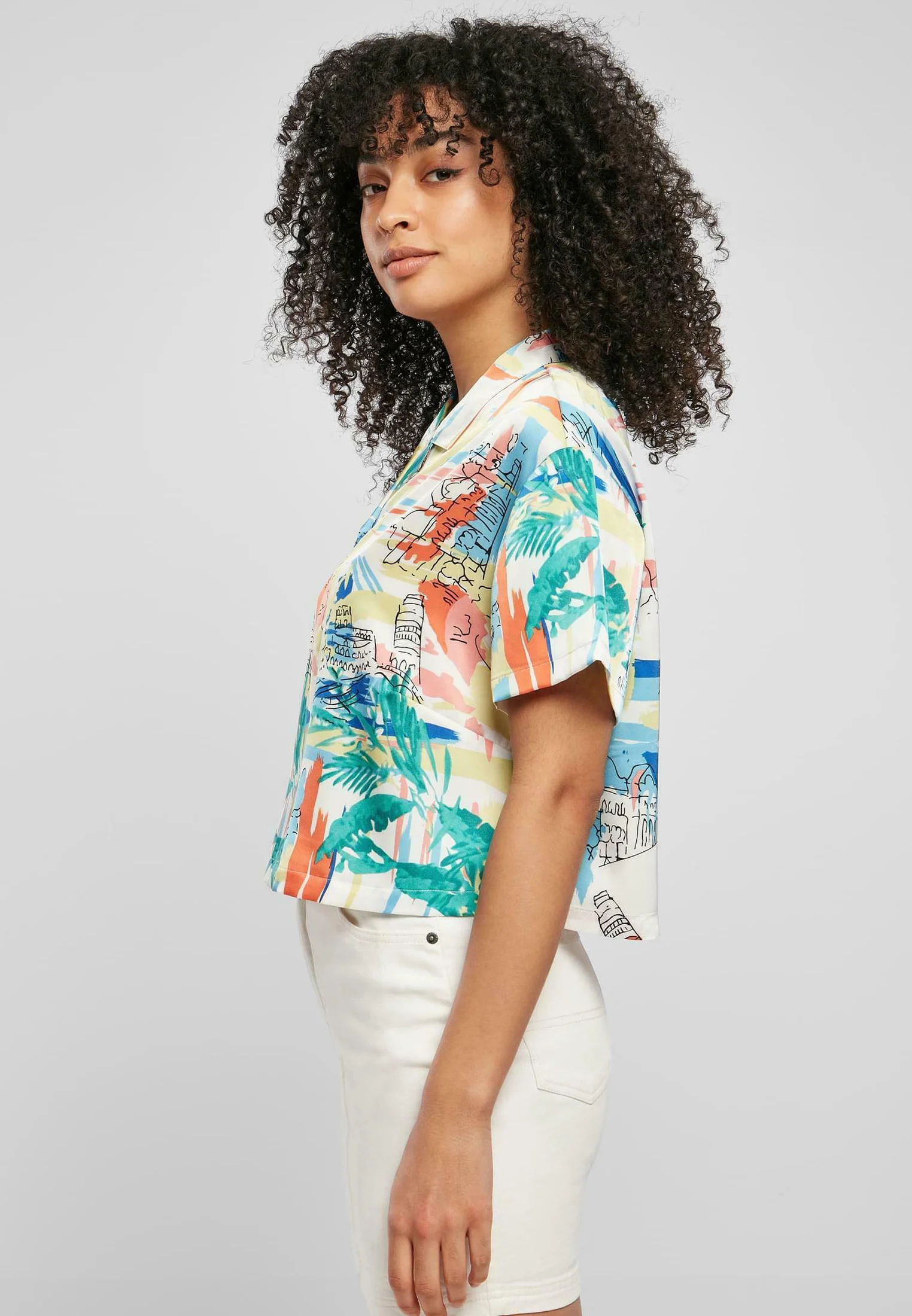 Camisa Urban Classics
