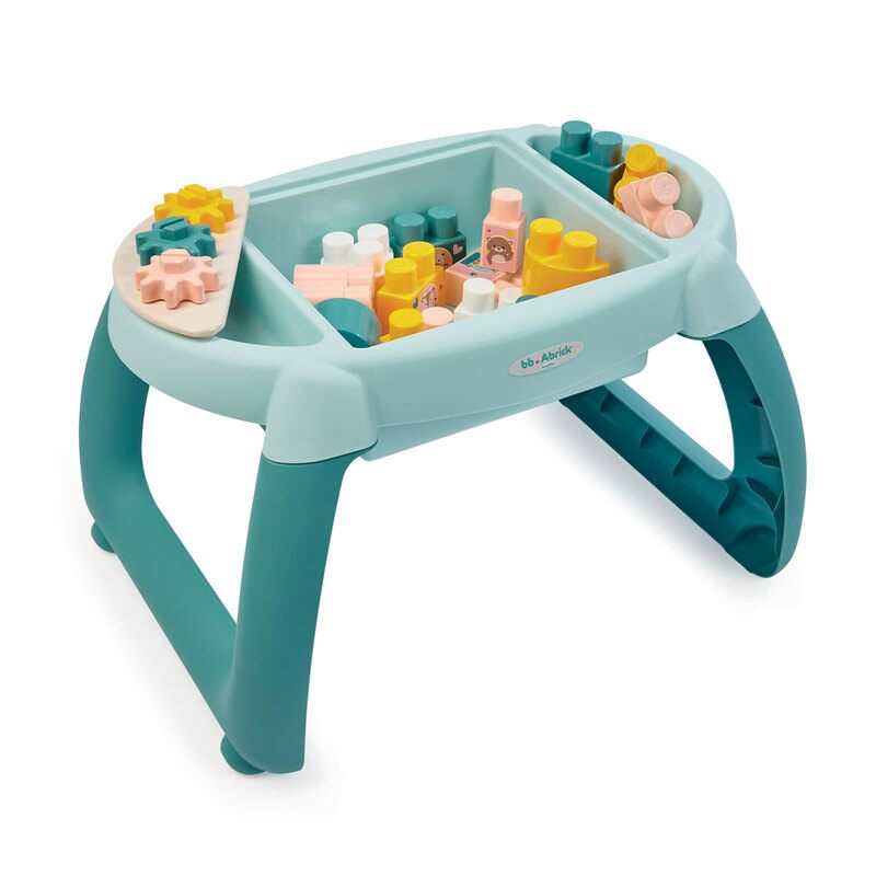Table de construction Bébé Abrick