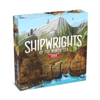 Shipwrights of the North Sea (EN)