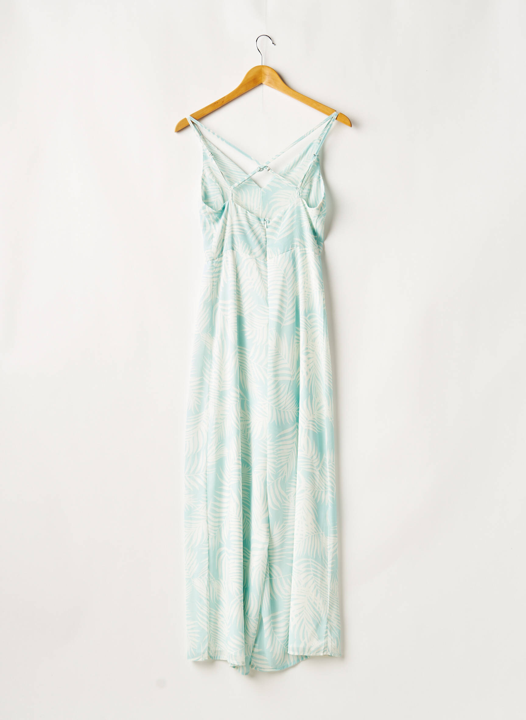 Molly Bracken Combinaisons 1 Femme couleur bleu