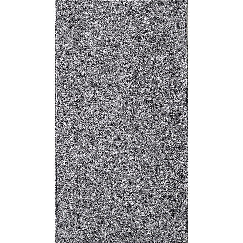 Gulvløper Nizza L150 x B80 cm, grå