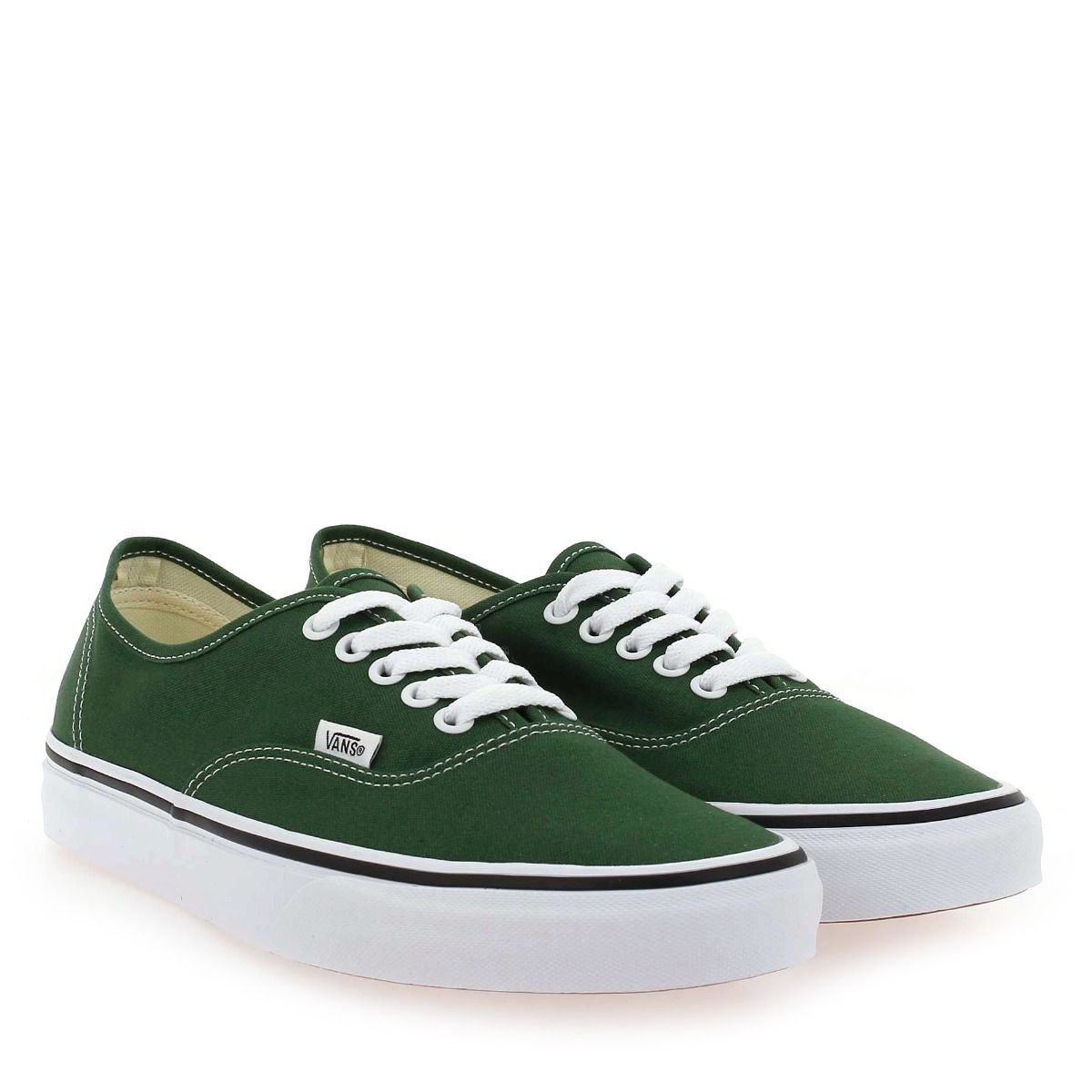 Vans  AUTHENTIC COLOR THEORY - Vert
