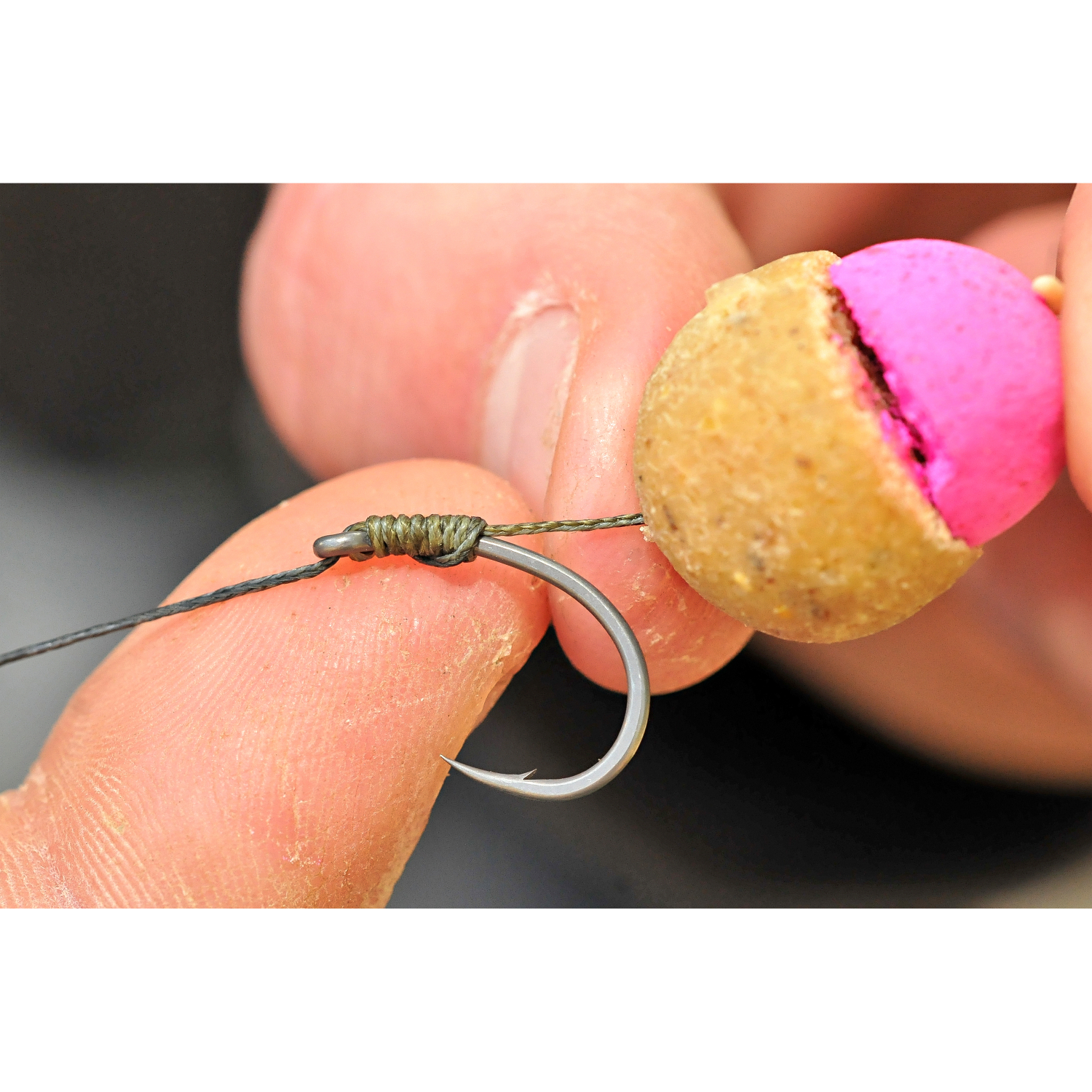 Korda Angelhaken Krank