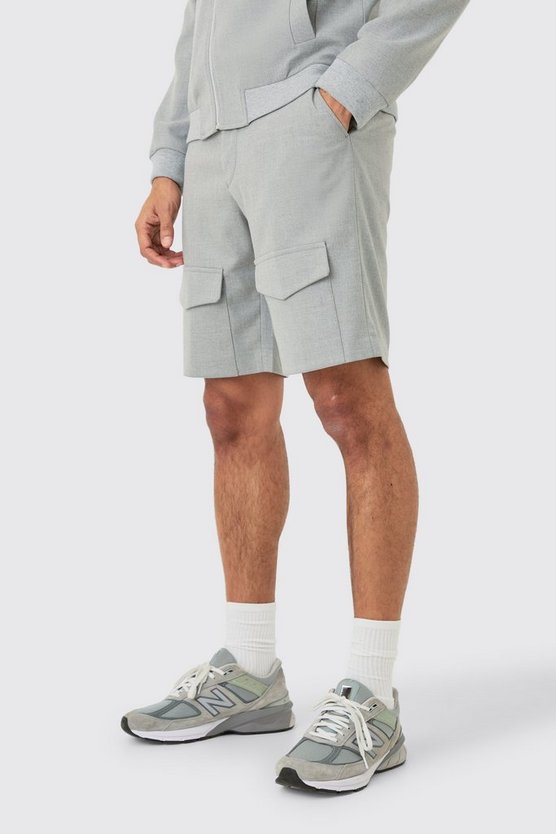 Smarte Cargo-Shorts