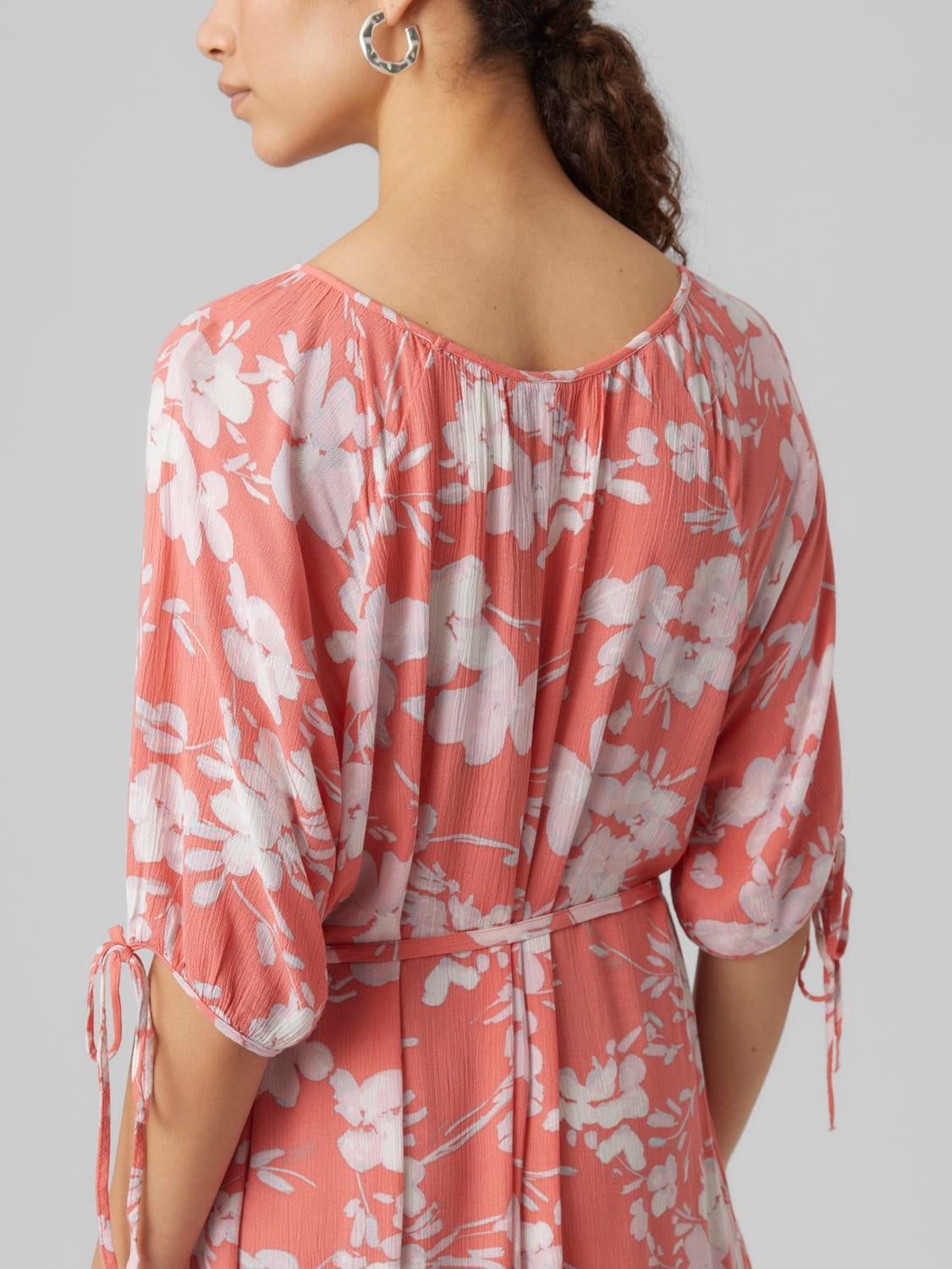 VMMENNY Langes Kleid