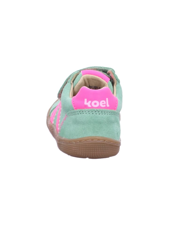 KOEL Mädchen Halbschuhe  in Grün günstig kaufen