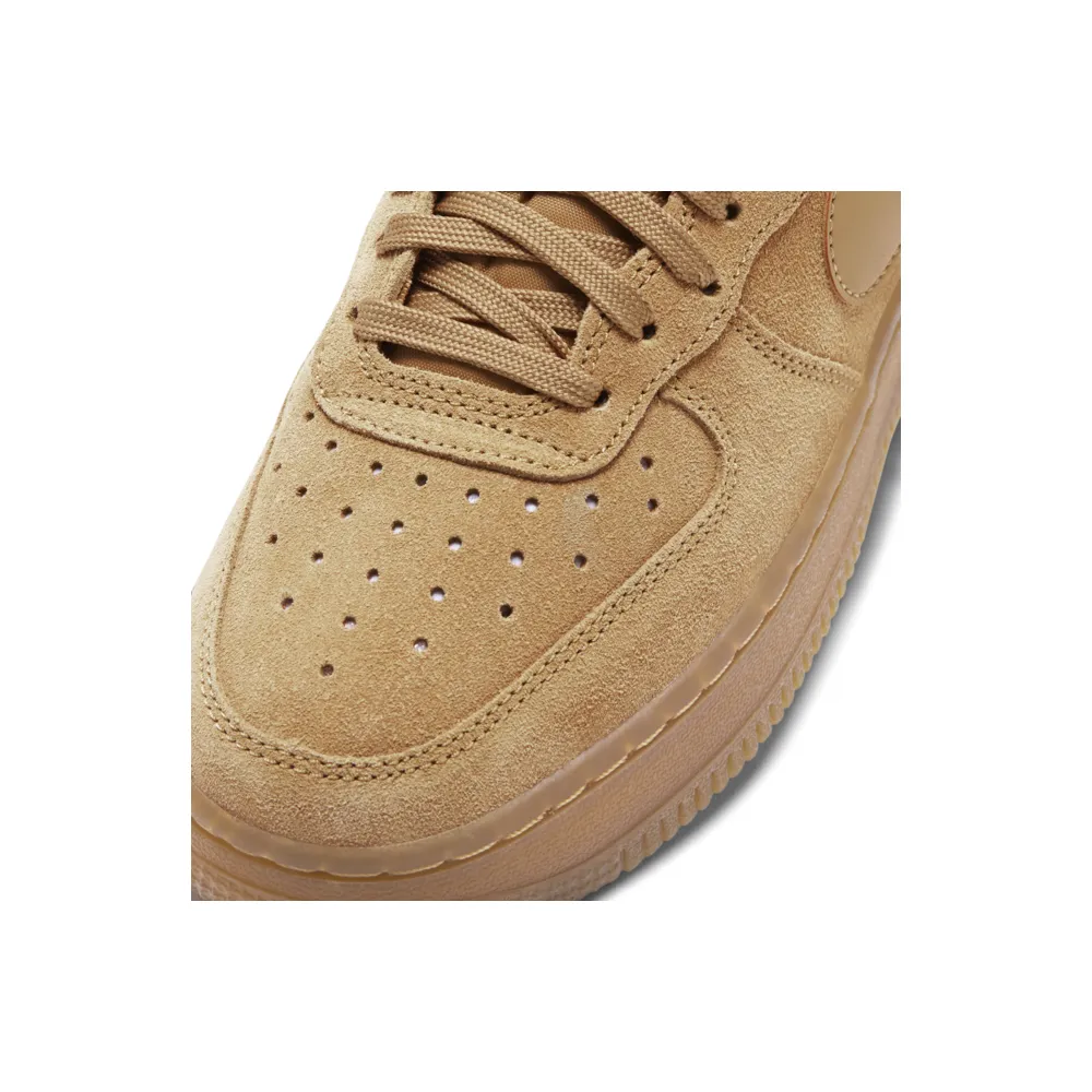 Nike Air Force 1 High LV8 3 GS CK0262-700 / braun