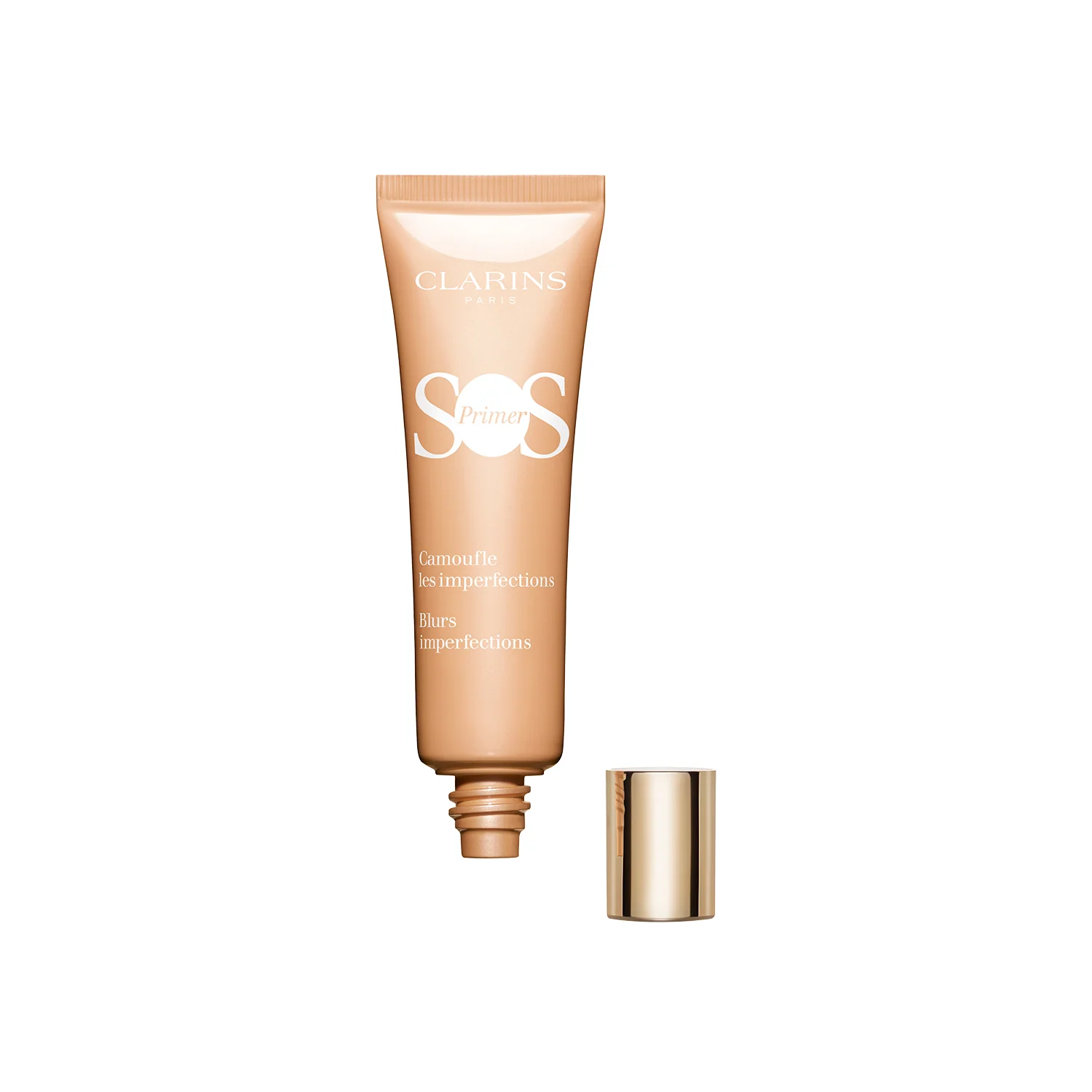 Prebase SOS Melocotón - Corrige imperfecciones - Base de maquillaje