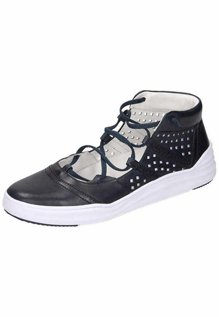 PIAZZA Sneaker blau