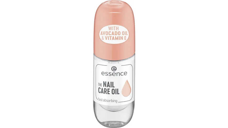 essence THE NAIL CARE OIL 8 ml