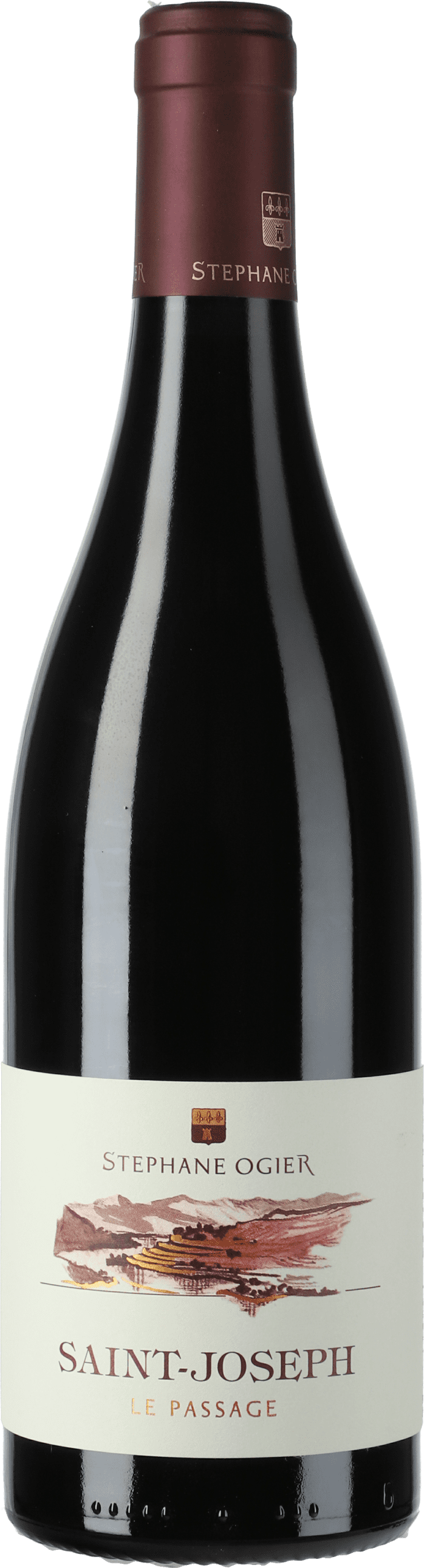 Domaine Stephane Ogier: Saint Joseph Le Passage 2020