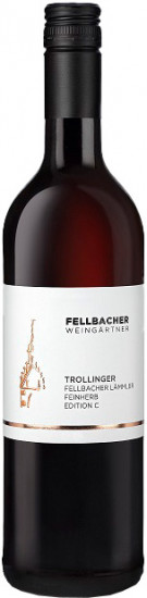 2021 Lämmler Trollinger C feinherb - Fellbacher Weingärtner eG