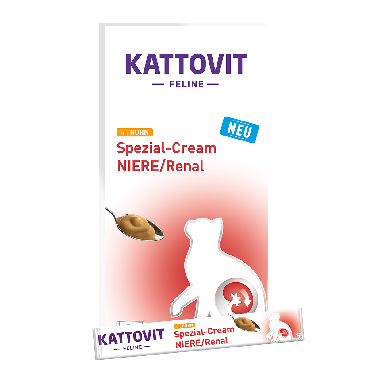 Kattovit Spezial-Cream Niere/Renal Huhn kaufen