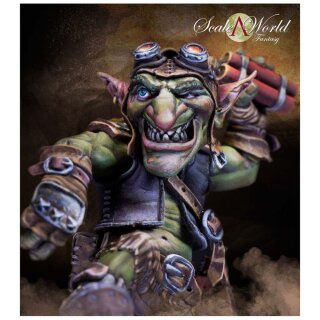 Jynz, The Scoundrel