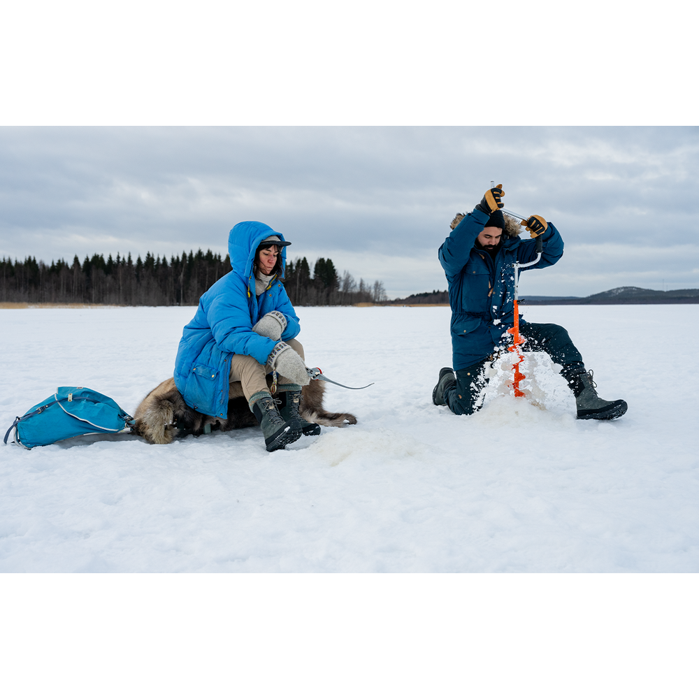 Icebug Torne 2 Mens BUGrip GTX PineGrey D5812-9B / grün