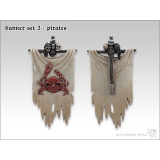 Banner Set 3 - Piraten (2)
